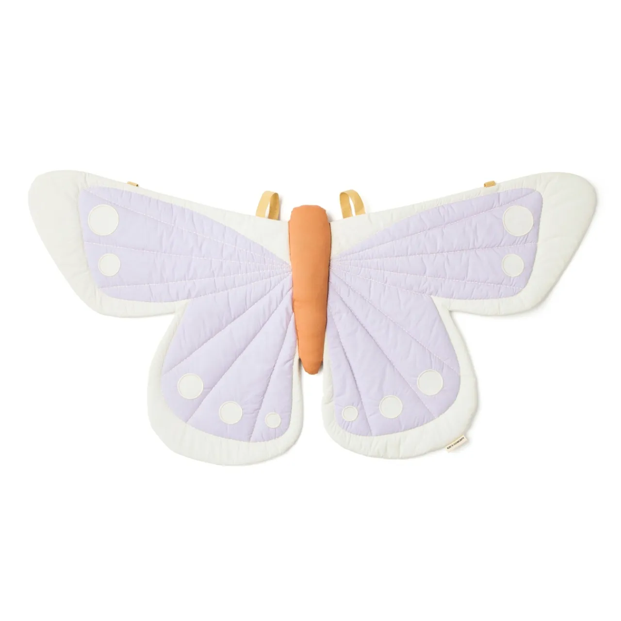 Outlet Utklädnad Fjäril maxi lila 3-5 år Barn Utklädnad