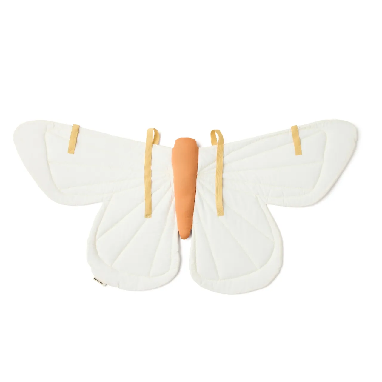 Outlet Utklädnad Fjäril maxi lila 3-5 år Barn Utklädnad