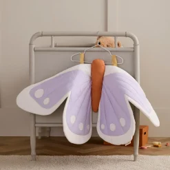 Outlet Utklädnad Fjäril maxi lila 3-5 år Barn Utklädnad