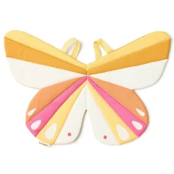 New Utklädnad Fjäril rosa Barn Utklädnad