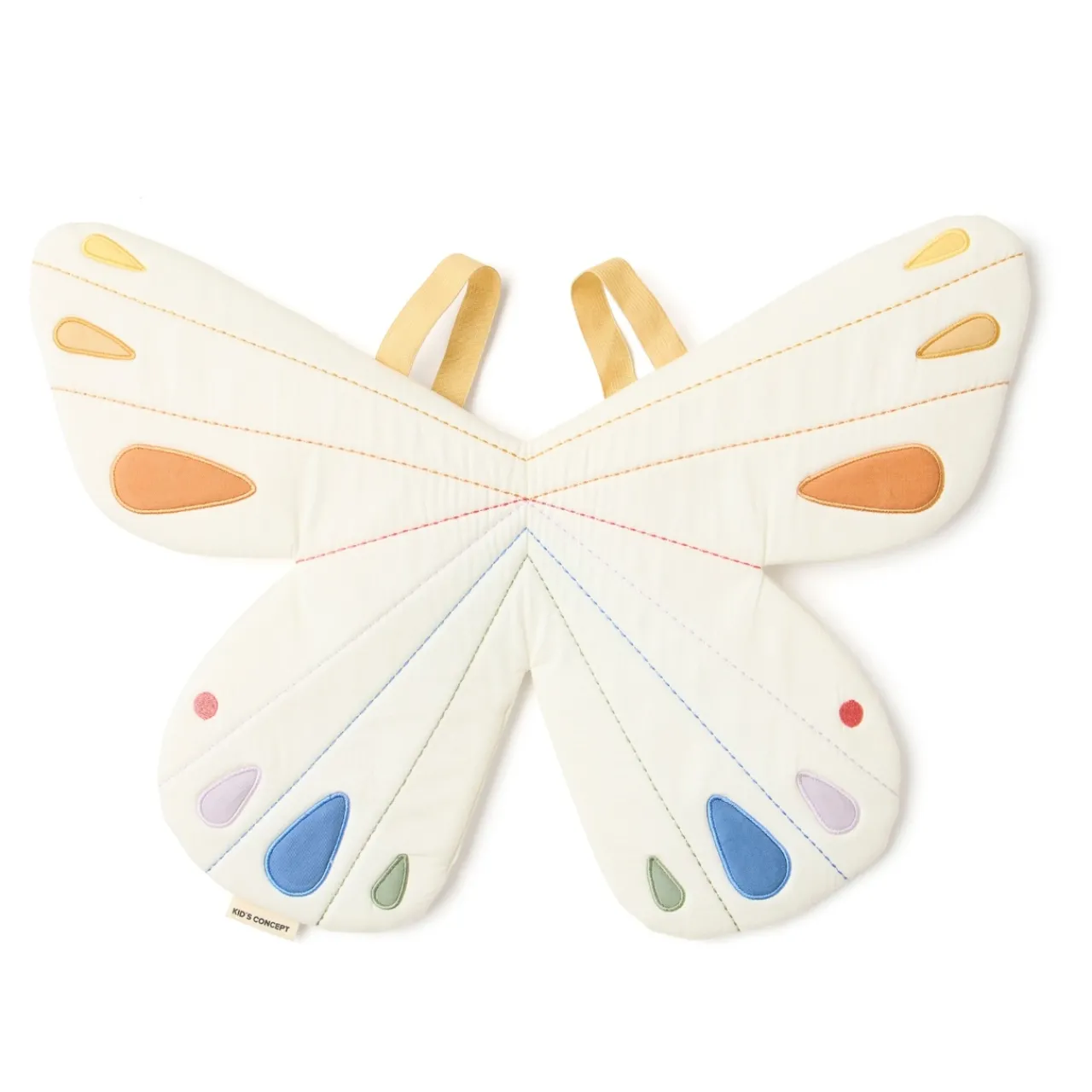 Online Utklädnad Fjäril vit Barn Utklädnad