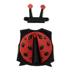 Discount Utklädnad Nyckelpiga set Barn Utklädnad