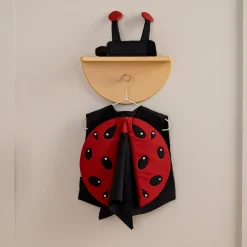 Discount Utklädnad Nyckelpiga set Barn Utklädnad