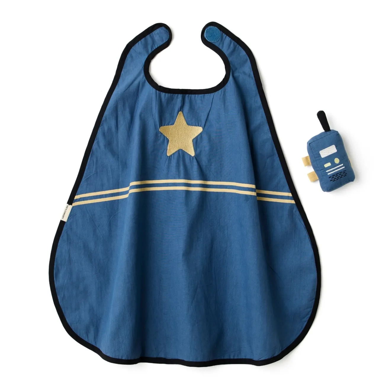 Hot Utklädnad Polis set 3-5 år Barn Utklädnad