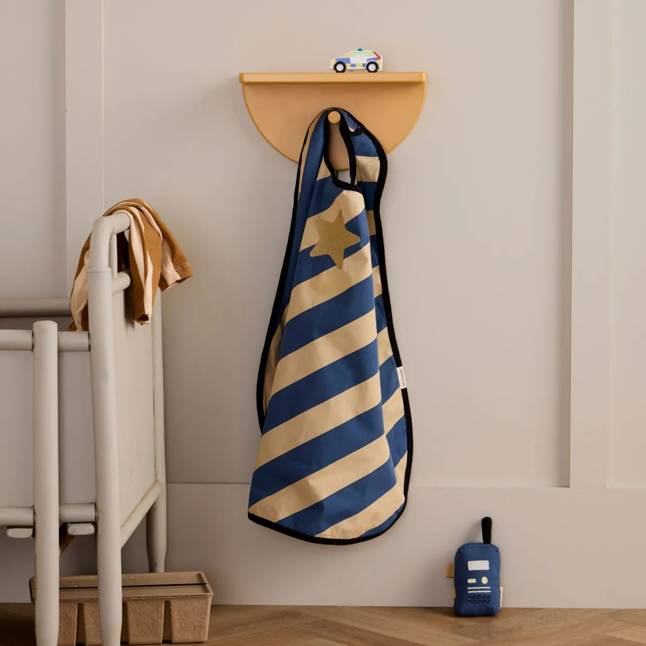 Hot Utklädnad Polis set 3-5 år Barn Utklädnad