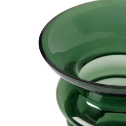 New Vas Alba 30 cm grön Vaser|Novent