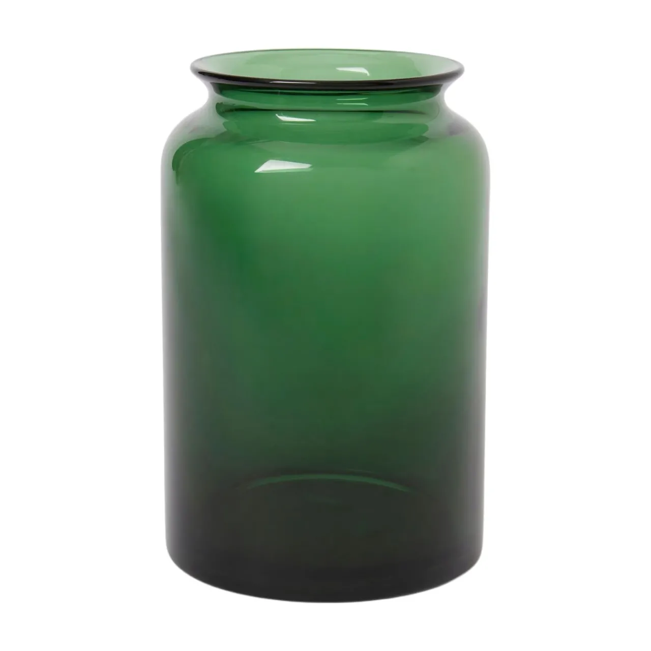 Sale Vas Allie 19 cm grön Vaser|Novent
