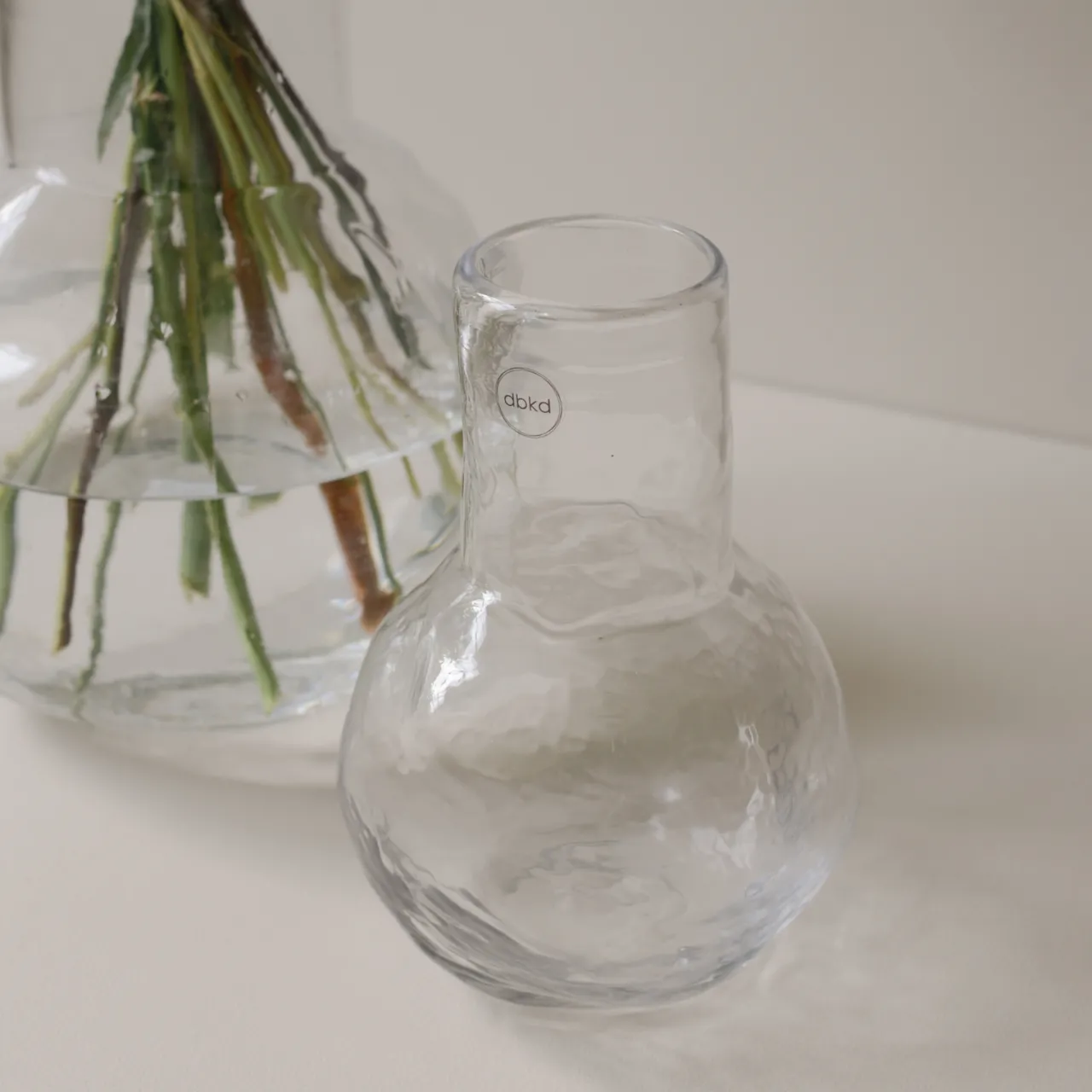 Online Vas BUNCH clear 20 cm Vaser