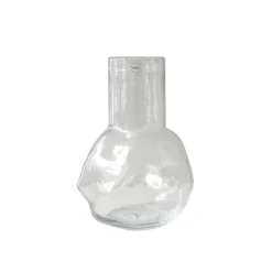 Hot Vas BUNCH klar 30 cm Vaser