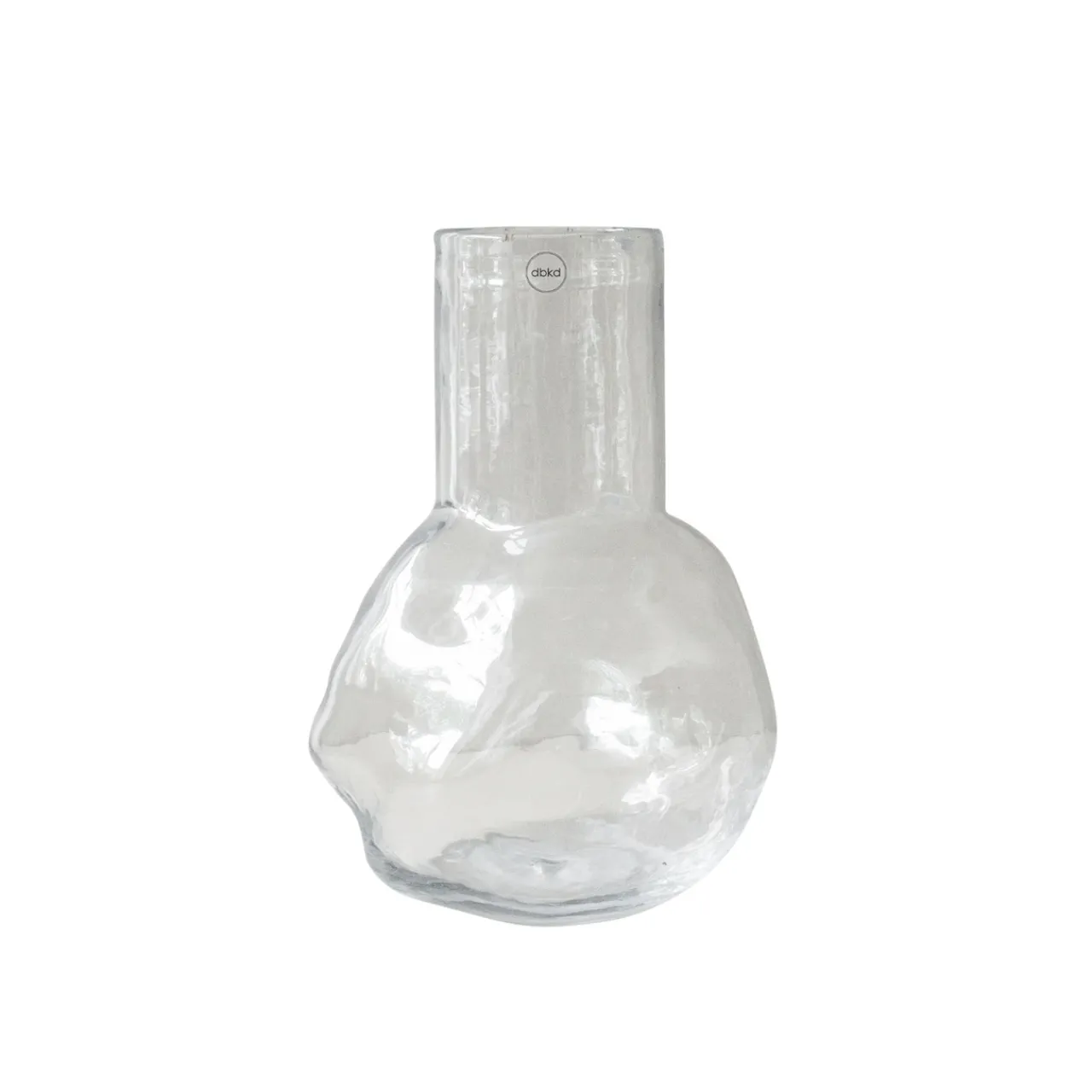 Hot Vas BUNCH klar 30 cm Vaser