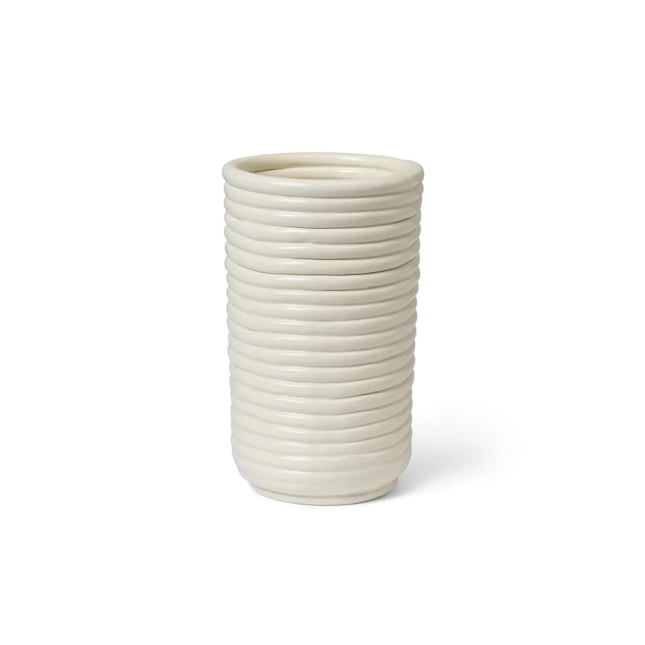 New Vas Corduroy Vit Vaser