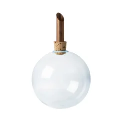 New Vas Glasilium D120 Blå Vaser