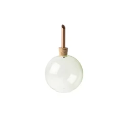 Clearance Vas Glasilium D65 Grön Vaser|Till Julklappsspelet