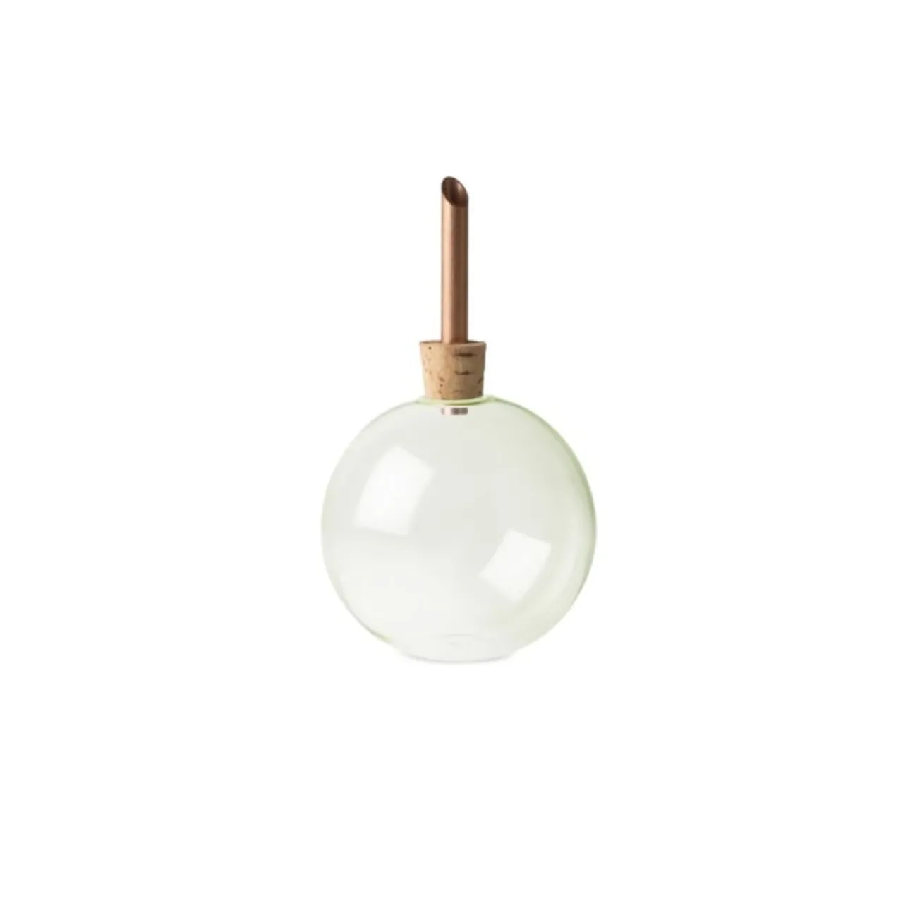 Clearance Vas Glasilium D65 Grön Vaser|Till Julklappsspelet