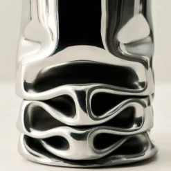 Online Vas Hydraulic 6x25 cm Stål Vaser