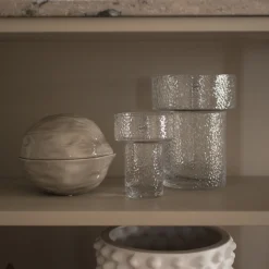 Outlet Vas Keeper Struktur M Vaser|Ljusstakar & Lyktor