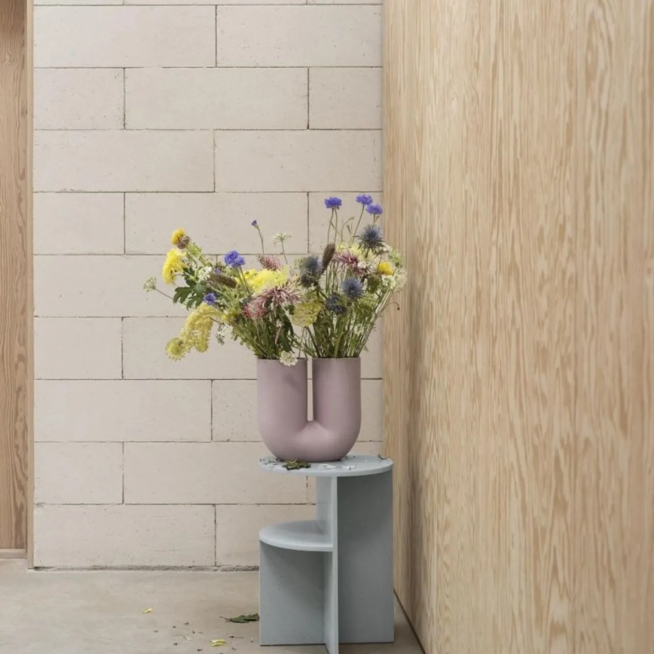 Best Vas Kink Lila Vaser