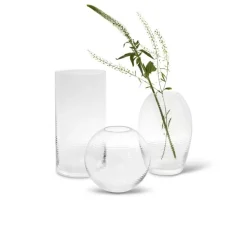 Discount Vas Laine 13x25cm Klar Vaser