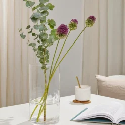 Discount Vas Laine 13x25cm Klar Vaser