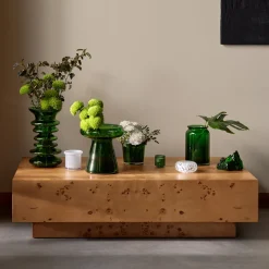 Hot Vas Mano L Grön Vaser