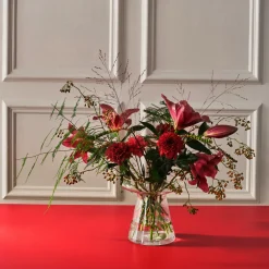 Vas Mano L Klar Vaser|Novent