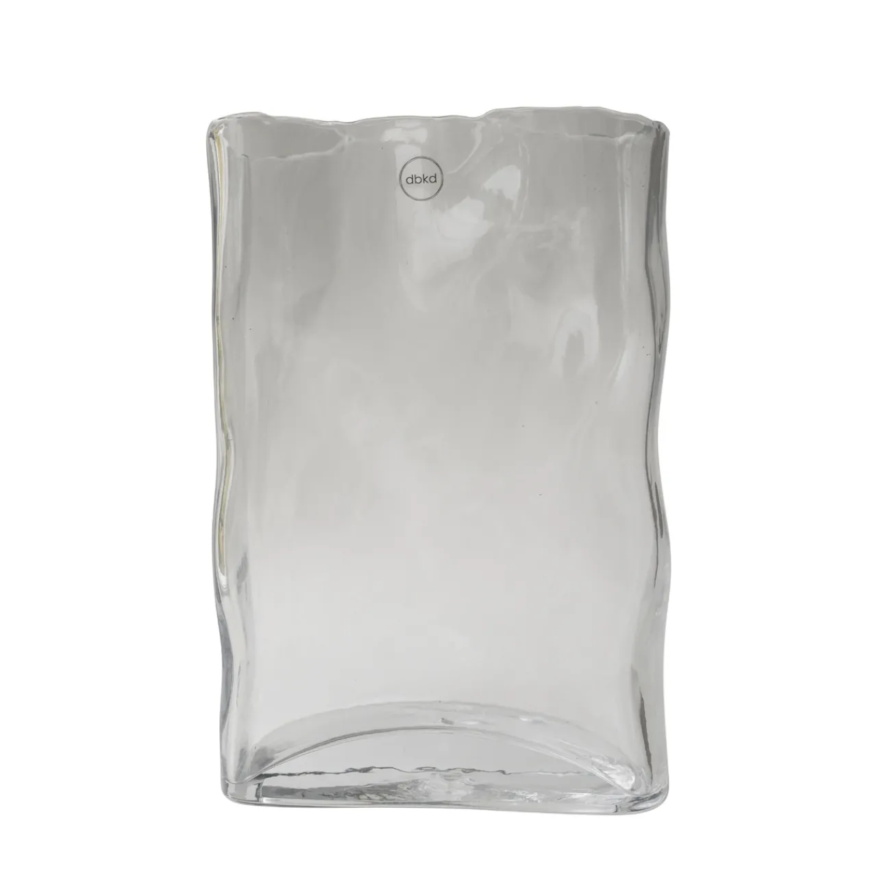 Sale Vas Meadow large klar Vaser