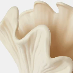 Clearance Vas Shell 24 cm offwhite Vaser