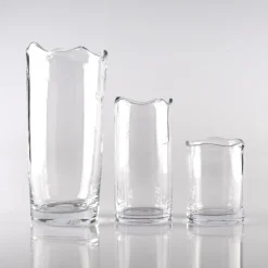 Sale Vas Våg liten klarglas Vaser