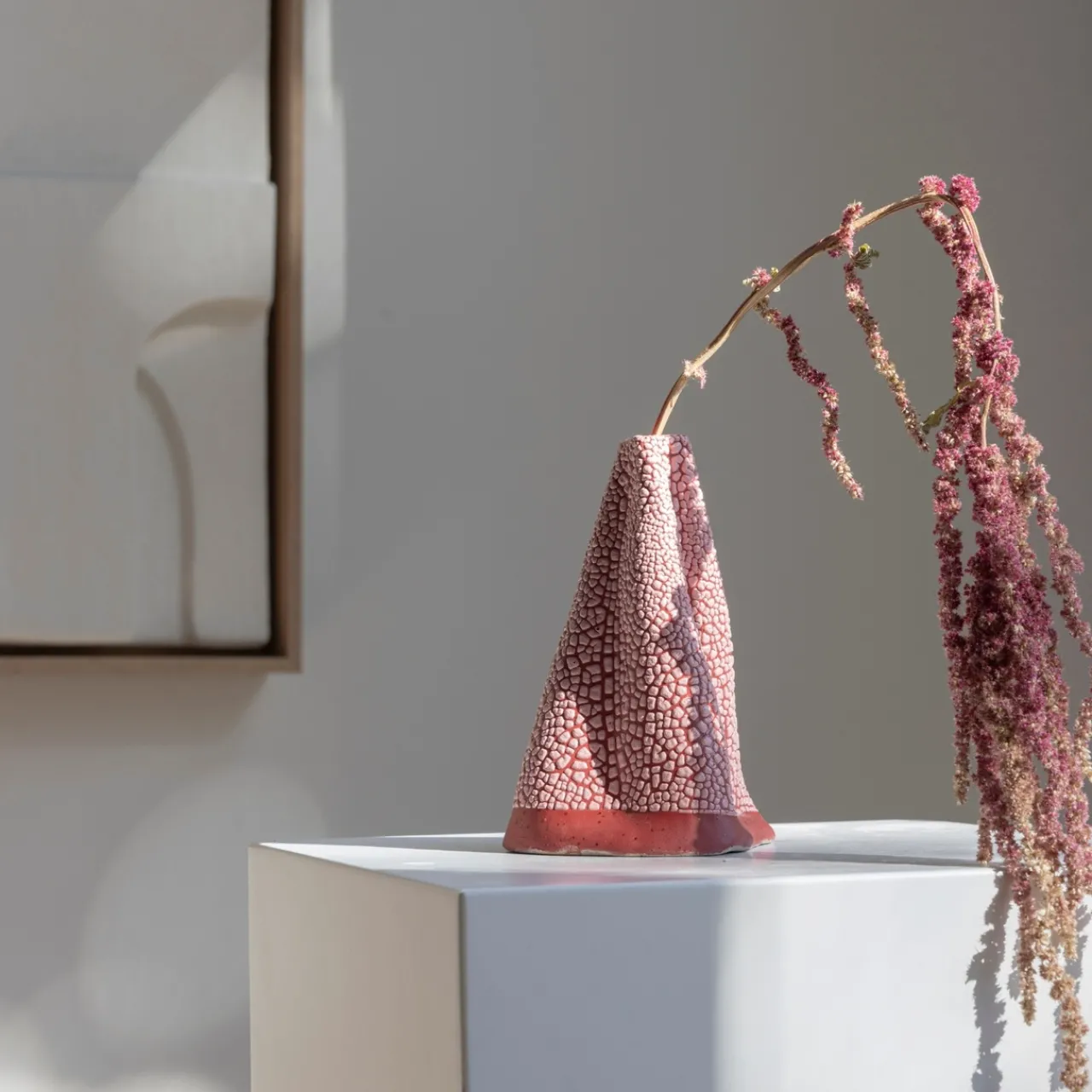 New Vas Volcano Large Vaser