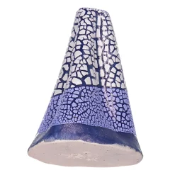 Clearance Vas Volcano Small Blå Vaser|Adventspresenter