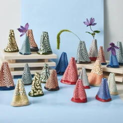 Online Vas Volcano Small Turkos Vaser|Adventspresenter