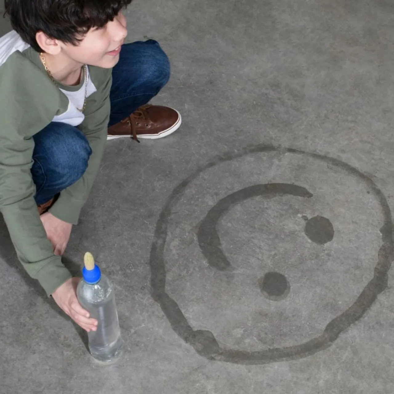 Outlet Vattenborste Huckleberry Barn Leksaker|Sommarfavoriter