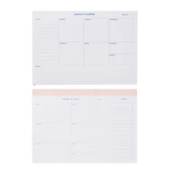 Veckoplanerare KIT Skrivbordstillbehör