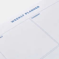 Veckoplanerare KIT Skrivbordstillbehör