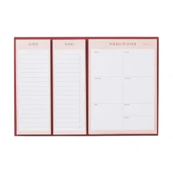 Sale Veckoplanerare set KIT Skrivbordstillbehör