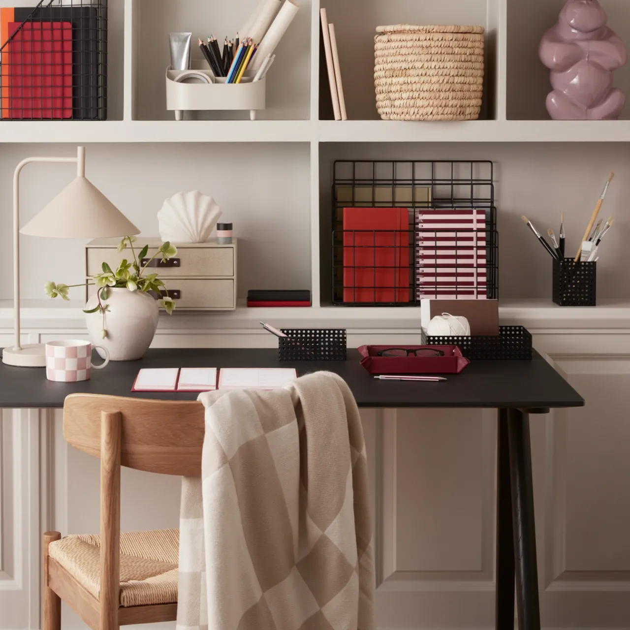 Sale Veckoplanerare set KIT Skrivbordstillbehör