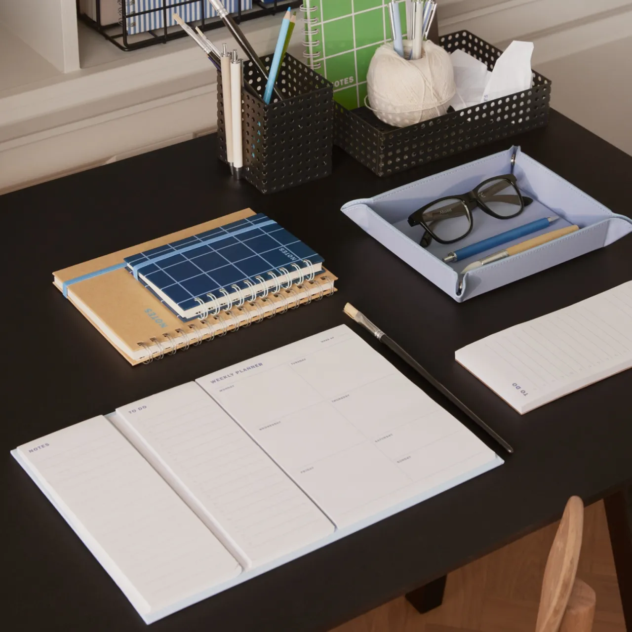 Sale Veckoplanerare set KIT Skrivbordstillbehör