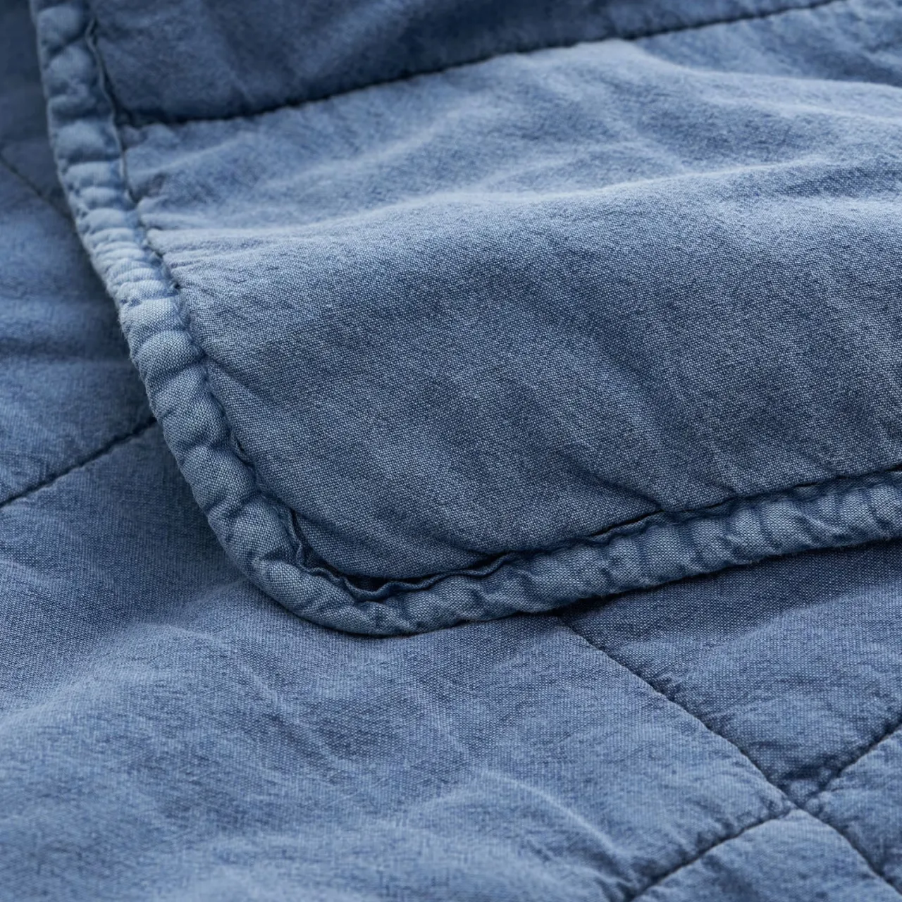 Online Överkast Celia 240x240cm Blå Överkast|Julfavoriter