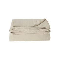 Outlet Överkast Levina 260x250cm Beige Överkast