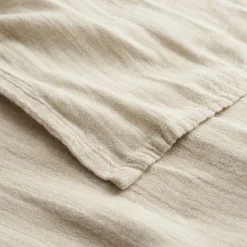 Outlet Överkast Levina 260x250cm Beige Överkast