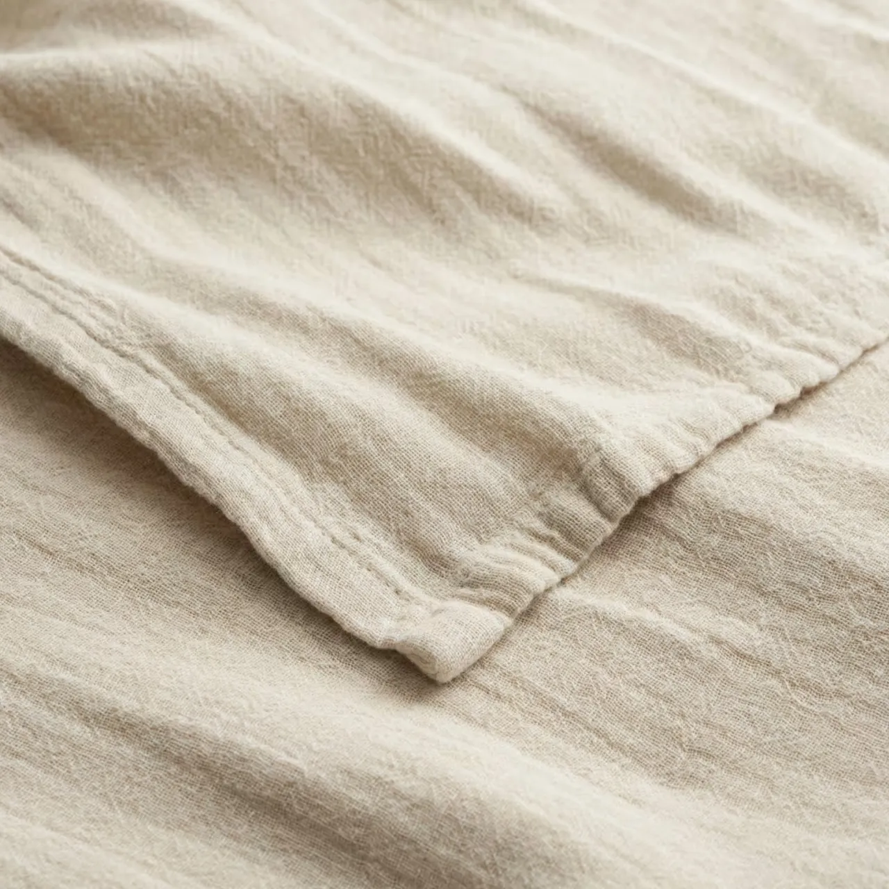 Outlet Överkast Levina 260x250cm Beige Överkast