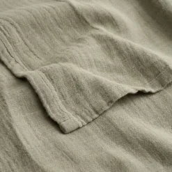 Discount Överkast Levina 260x250cm Grön Överkast