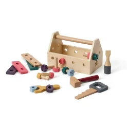 New Verktygslåda Set Multi Barn Leksaker