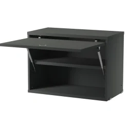 Best Överskåp 58x42x30 Mörkgrå String Skåp & Fällbord