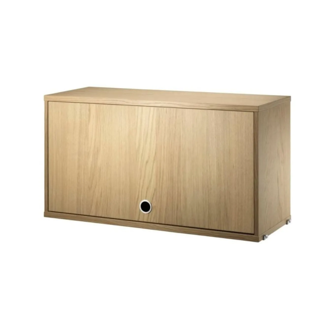 Överskåp 78x30x42cm String Skåp & Fällbord