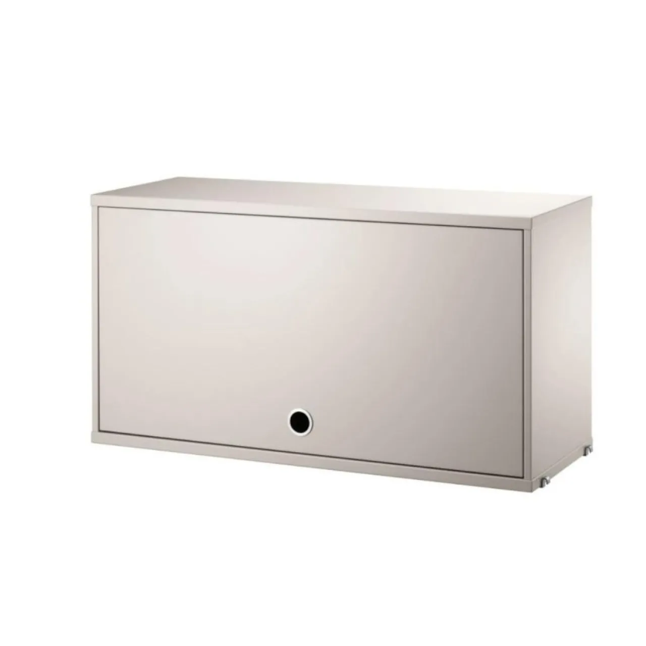 Överskåp 78x30x42cm String Skåp & Fällbord