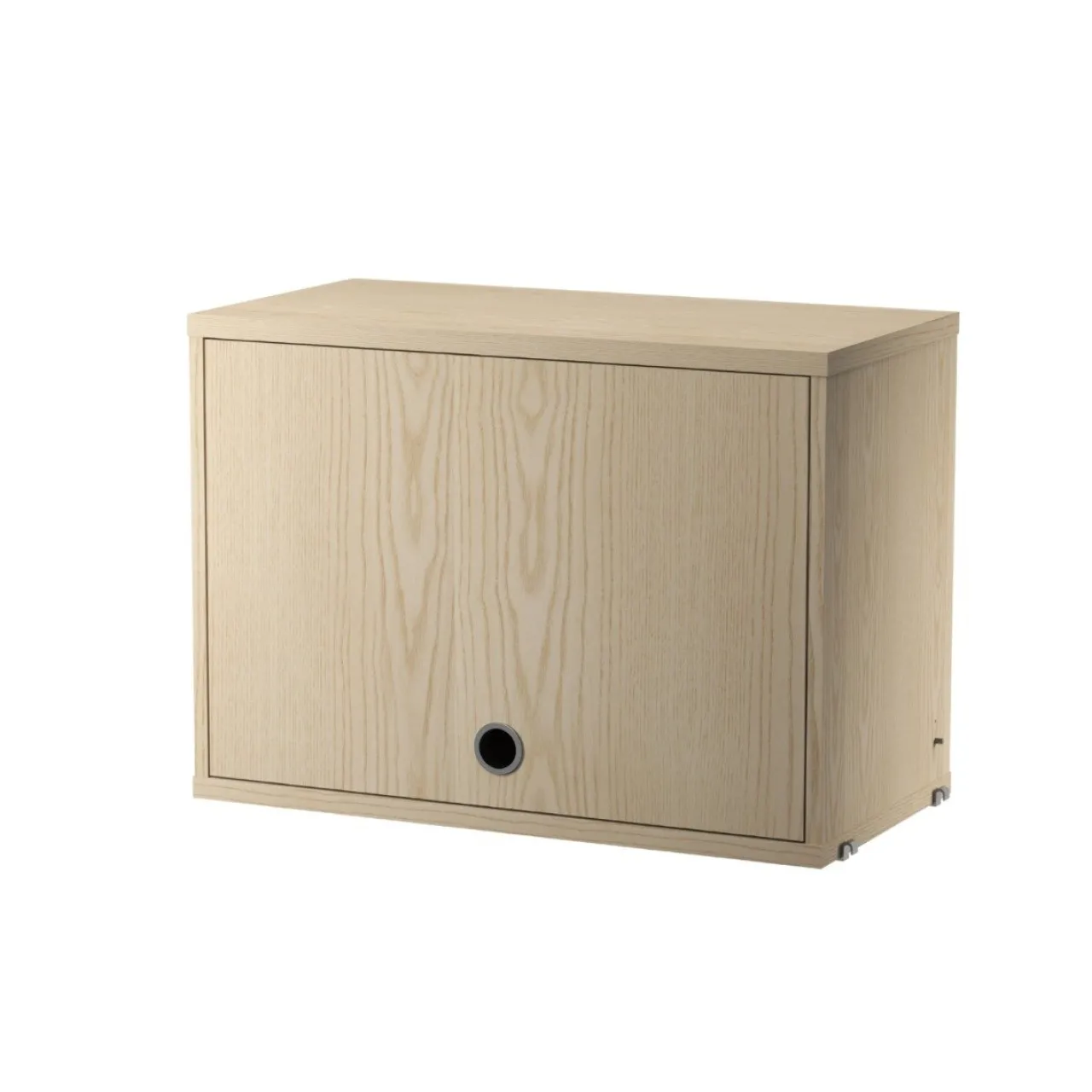 Clearance Överskåp 58x42x30cm Ask String Skåp & Fällbord