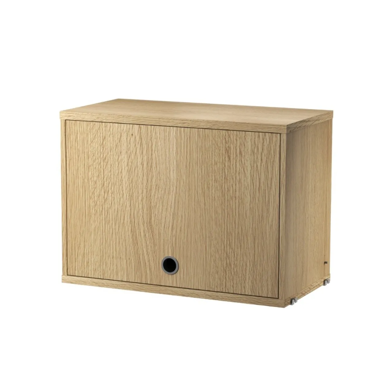 Best Överskåp 58x42x30cm Ek String Skåp & Fällbord