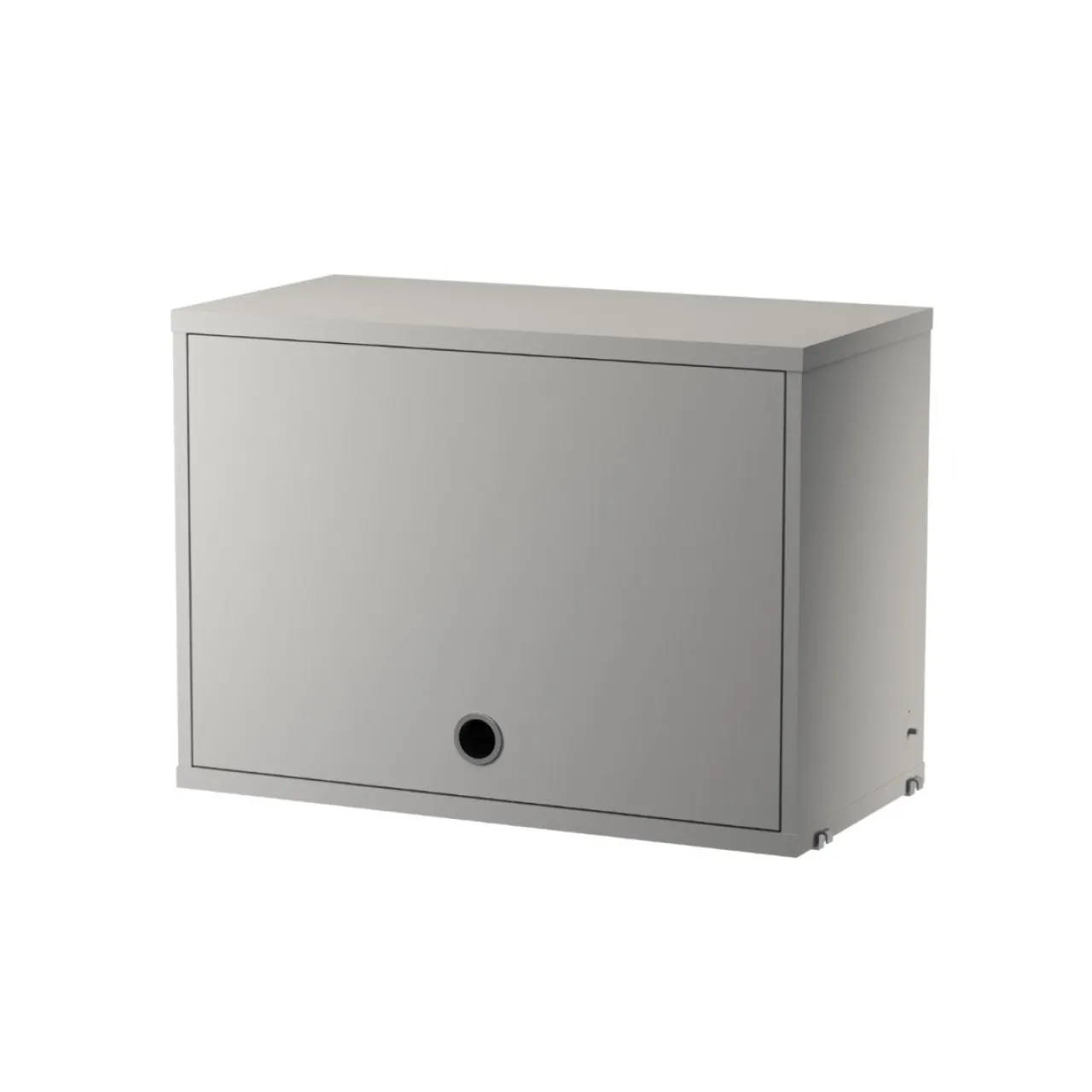 Sale Överskåp 58x42x30cm Grå String Skåp & Fällbord