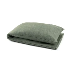 Clearance Vetevärmare Cirkulär Grön Vetekudde